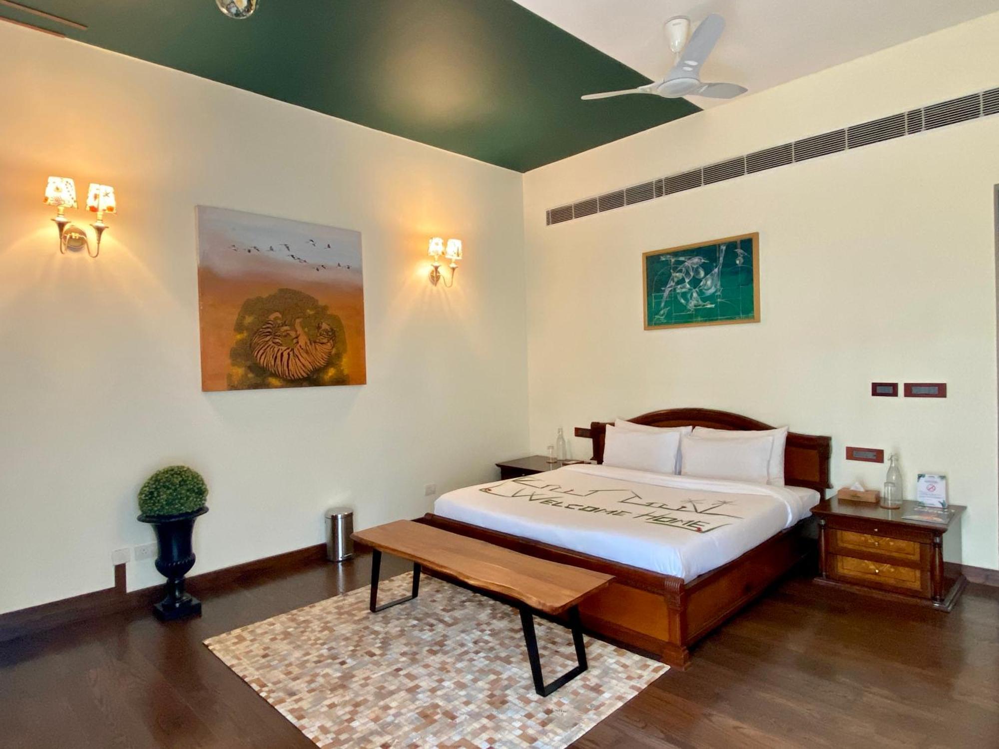 Karma Lakelands, Gurugram 구르가온 외부 사진