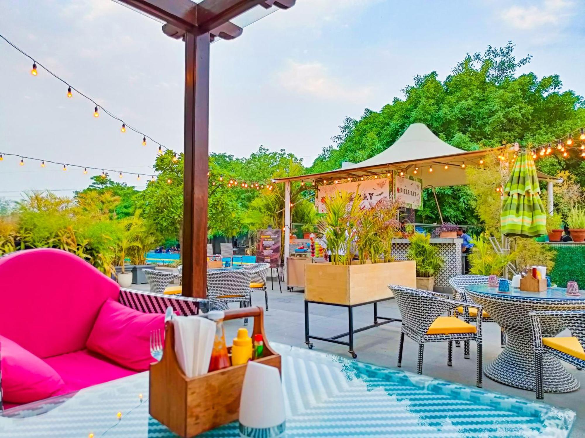 Karma Lakelands, Gurugram 구르가온 외부 사진
