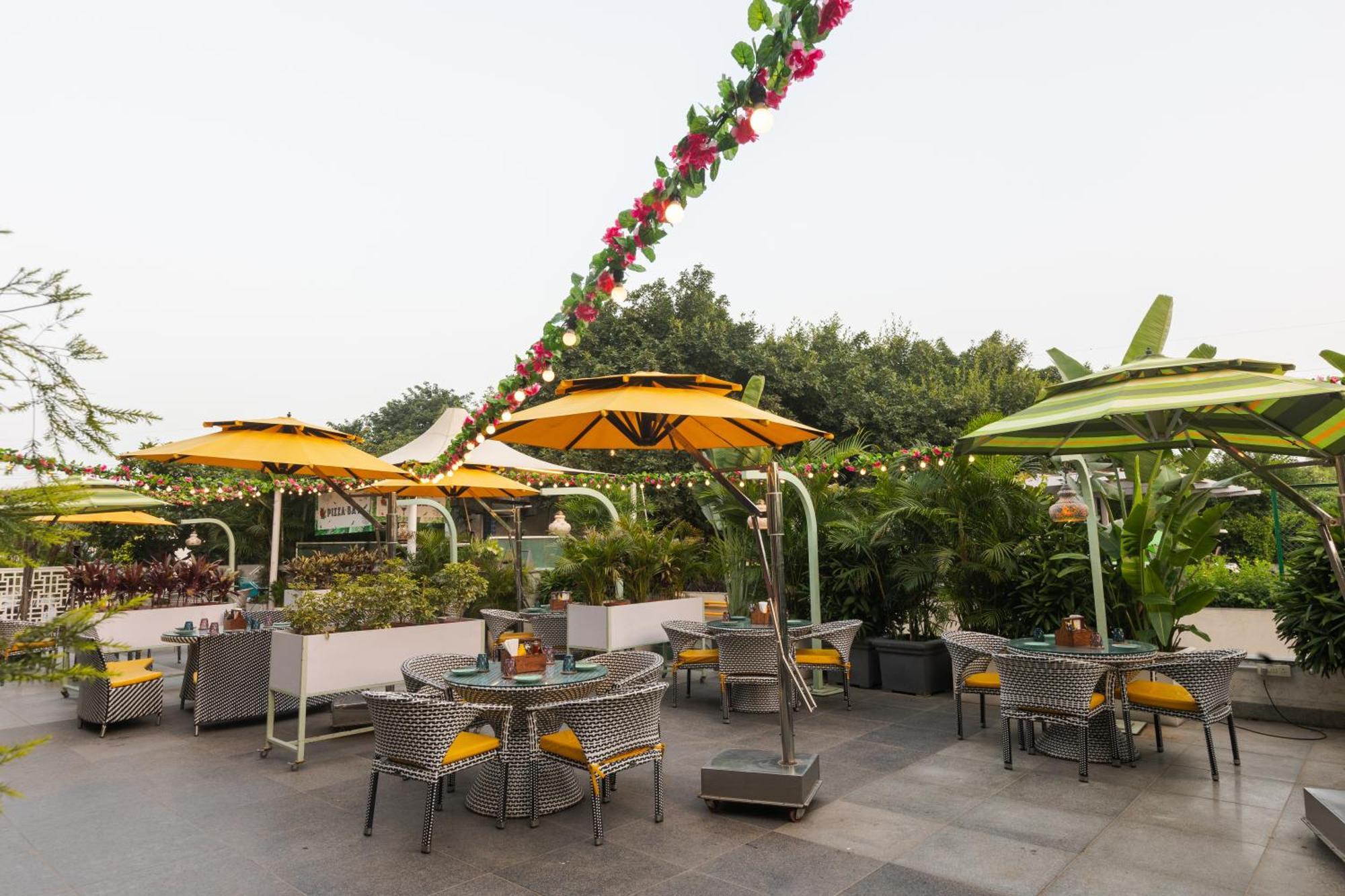 Karma Lakelands, Gurugram 구르가온 외부 사진
