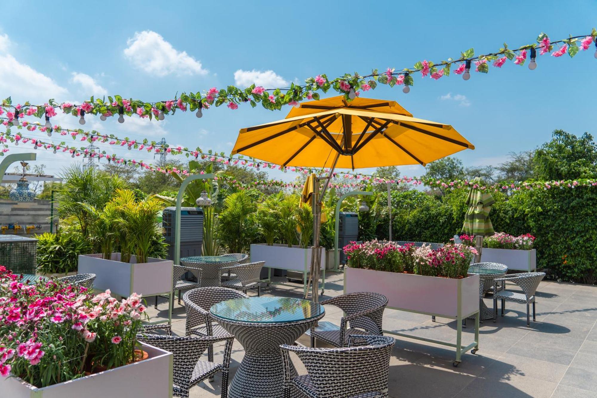 Karma Lakelands, Gurugram 구르가온 외부 사진