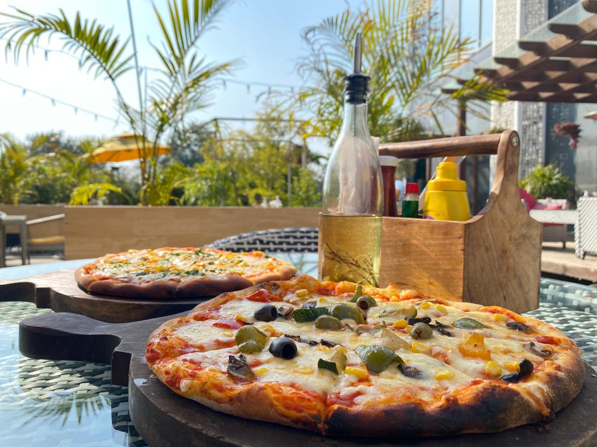 Karma Lakelands, Gurugram 구르가온 외부 사진