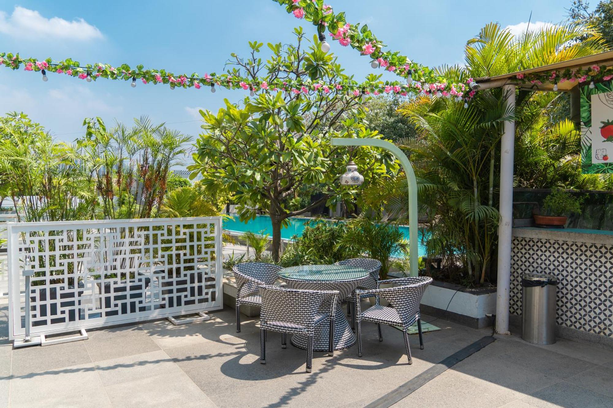Karma Lakelands, Gurugram 구르가온 외부 사진