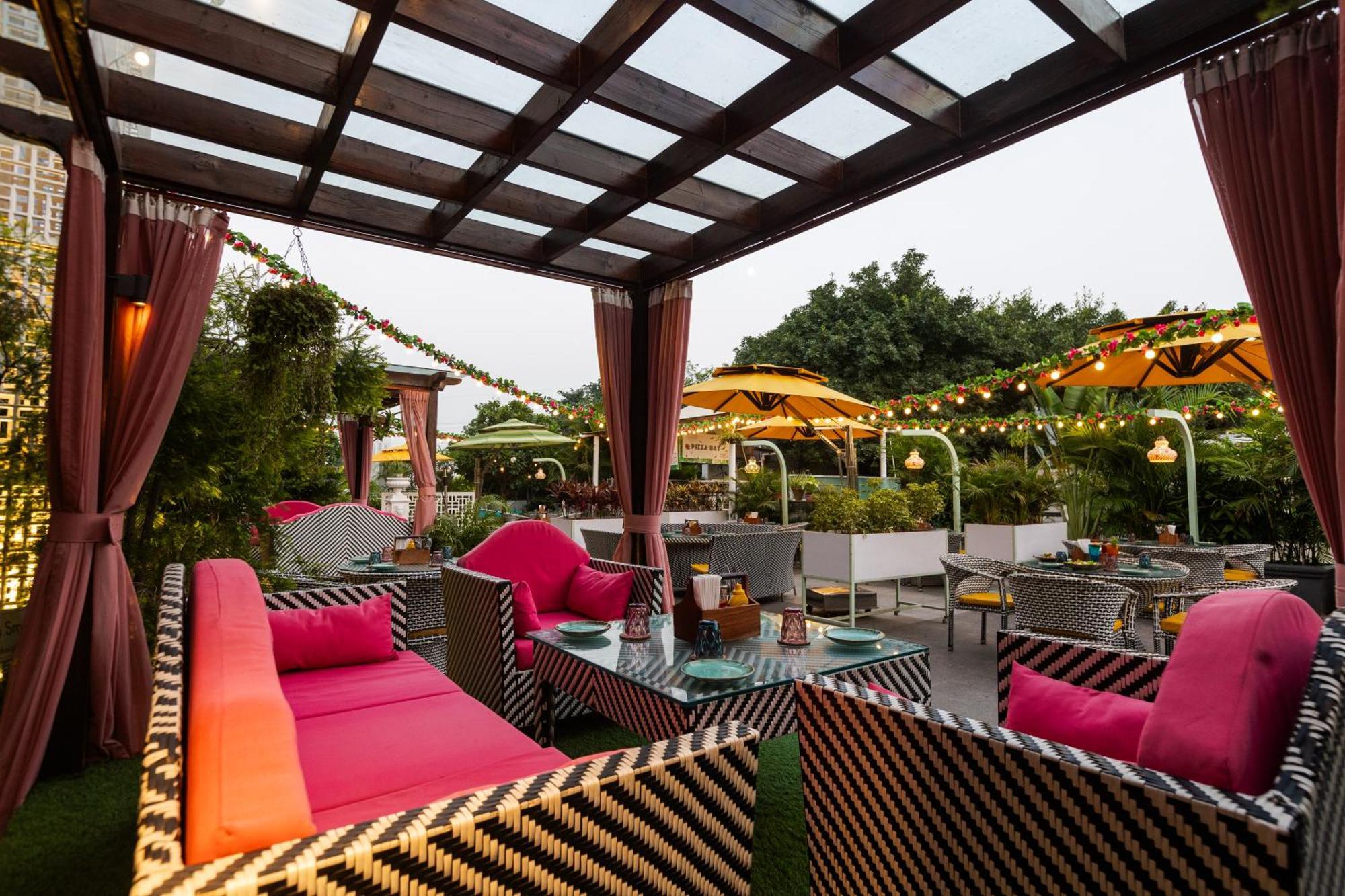 Karma Lakelands, Gurugram 구르가온 외부 사진
