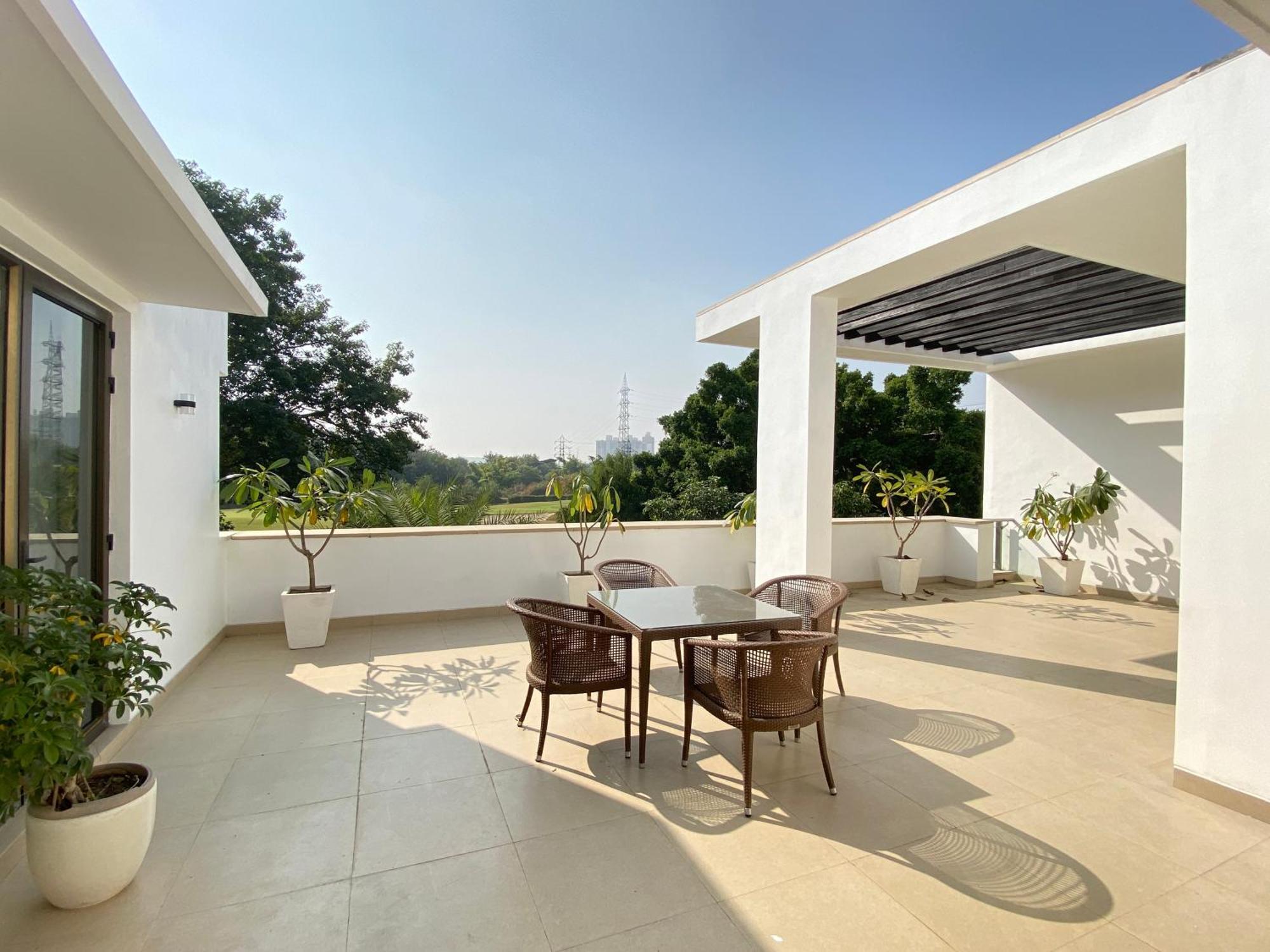 Karma Lakelands, Gurugram 구르가온 외부 사진