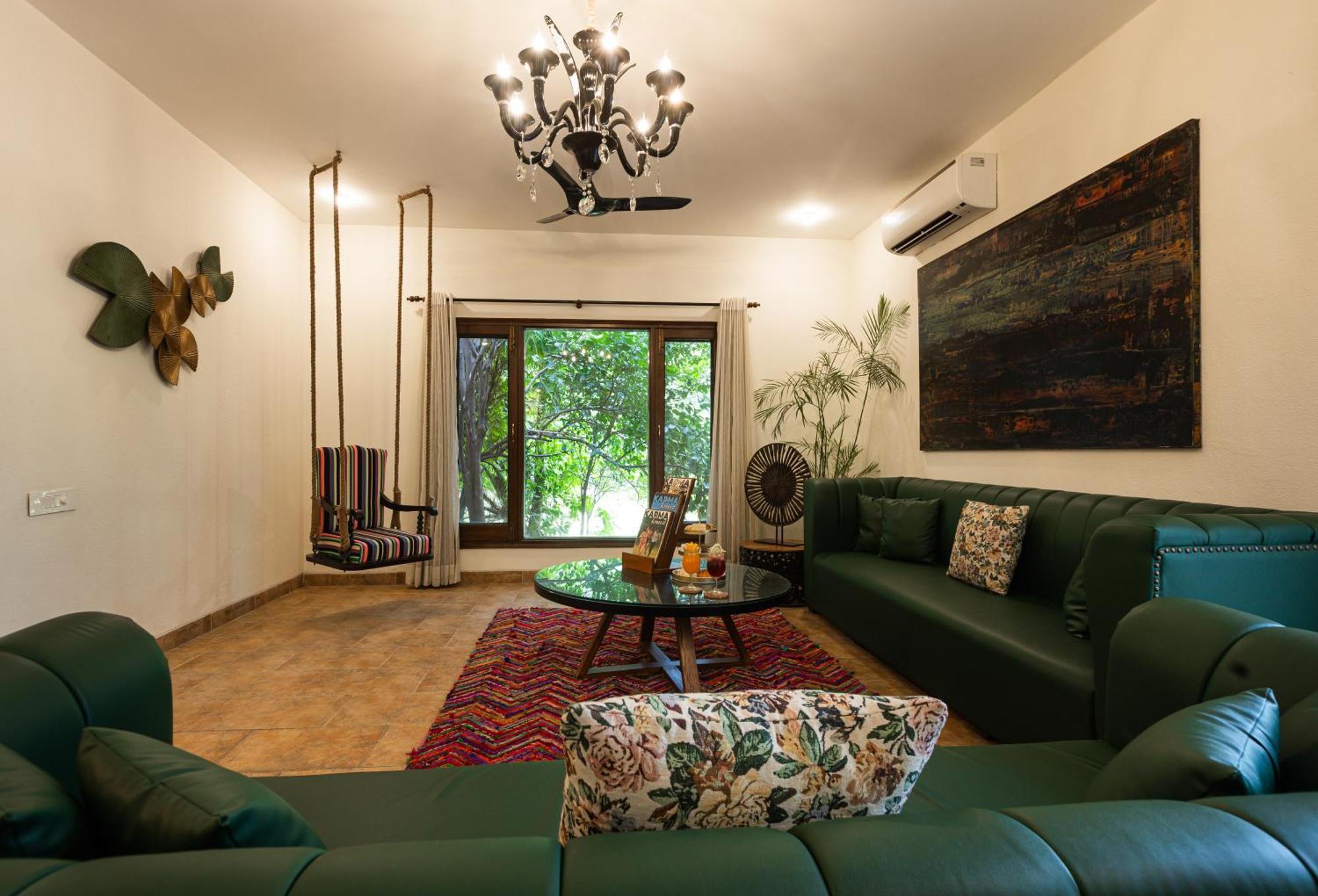 Karma Lakelands, Gurugram 구르가온 외부 사진
