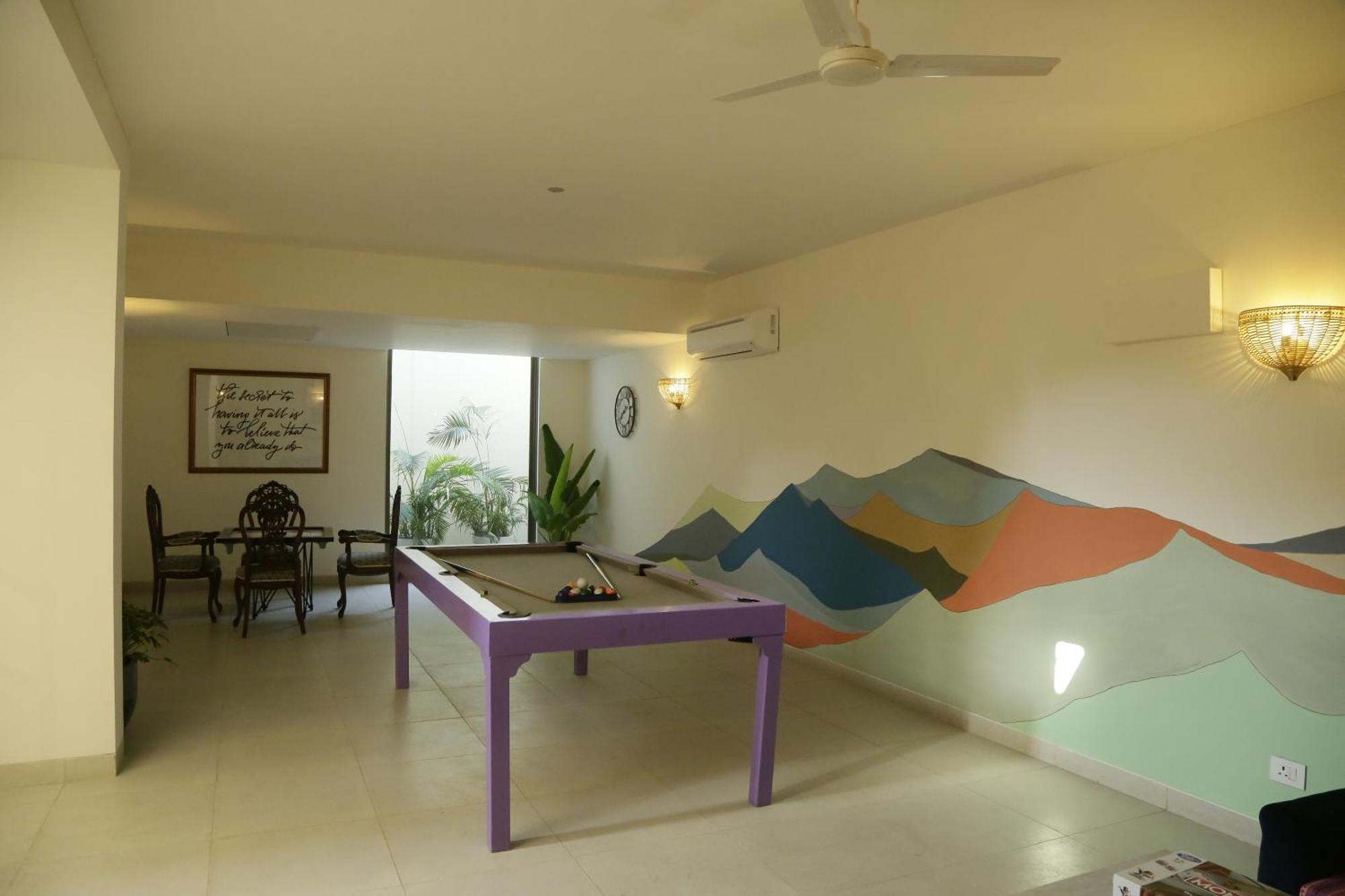 Karma Lakelands, Gurugram 구르가온 외부 사진