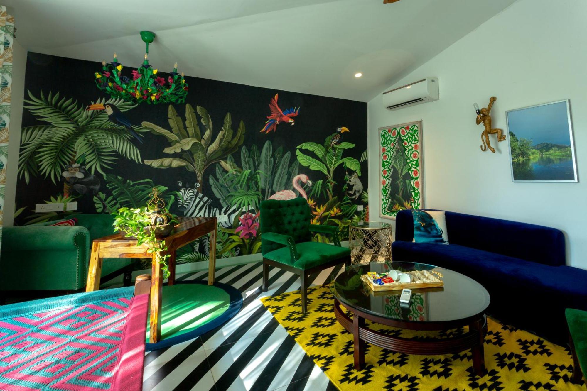 Karma Lakelands, Gurugram 구르가온 외부 사진