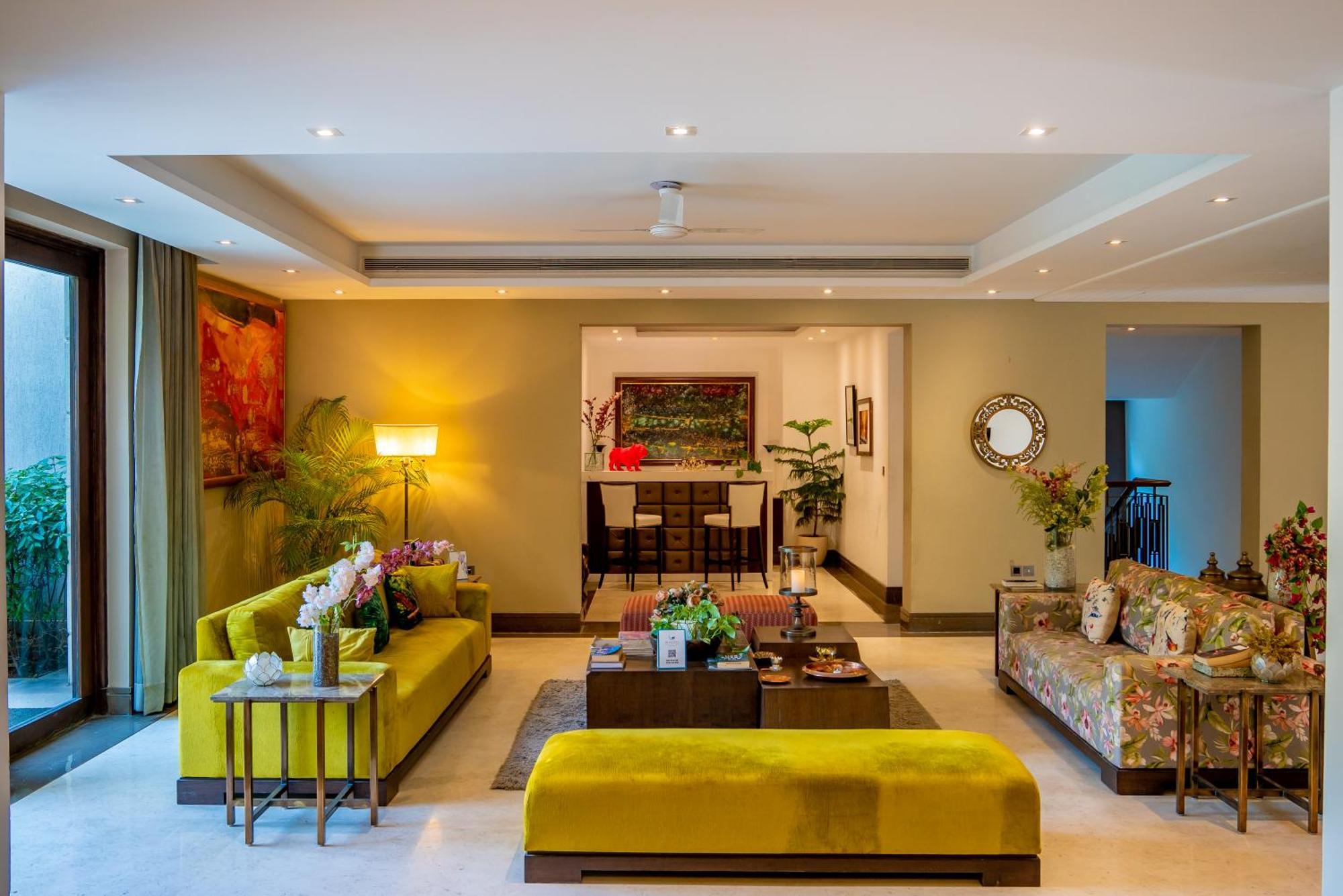 Karma Lakelands, Gurugram 구르가온 외부 사진