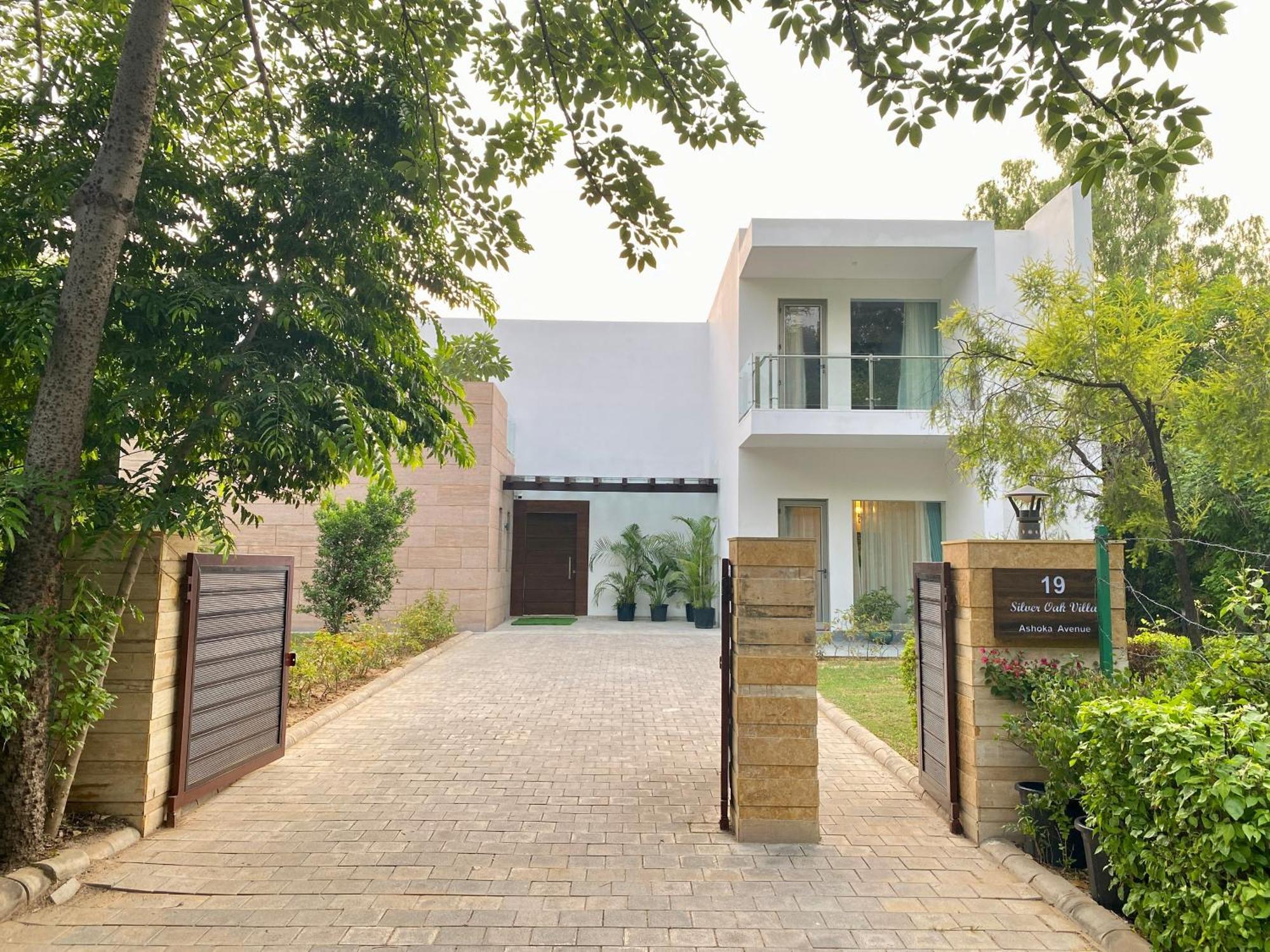 Karma Lakelands, Gurugram 구르가온 외부 사진