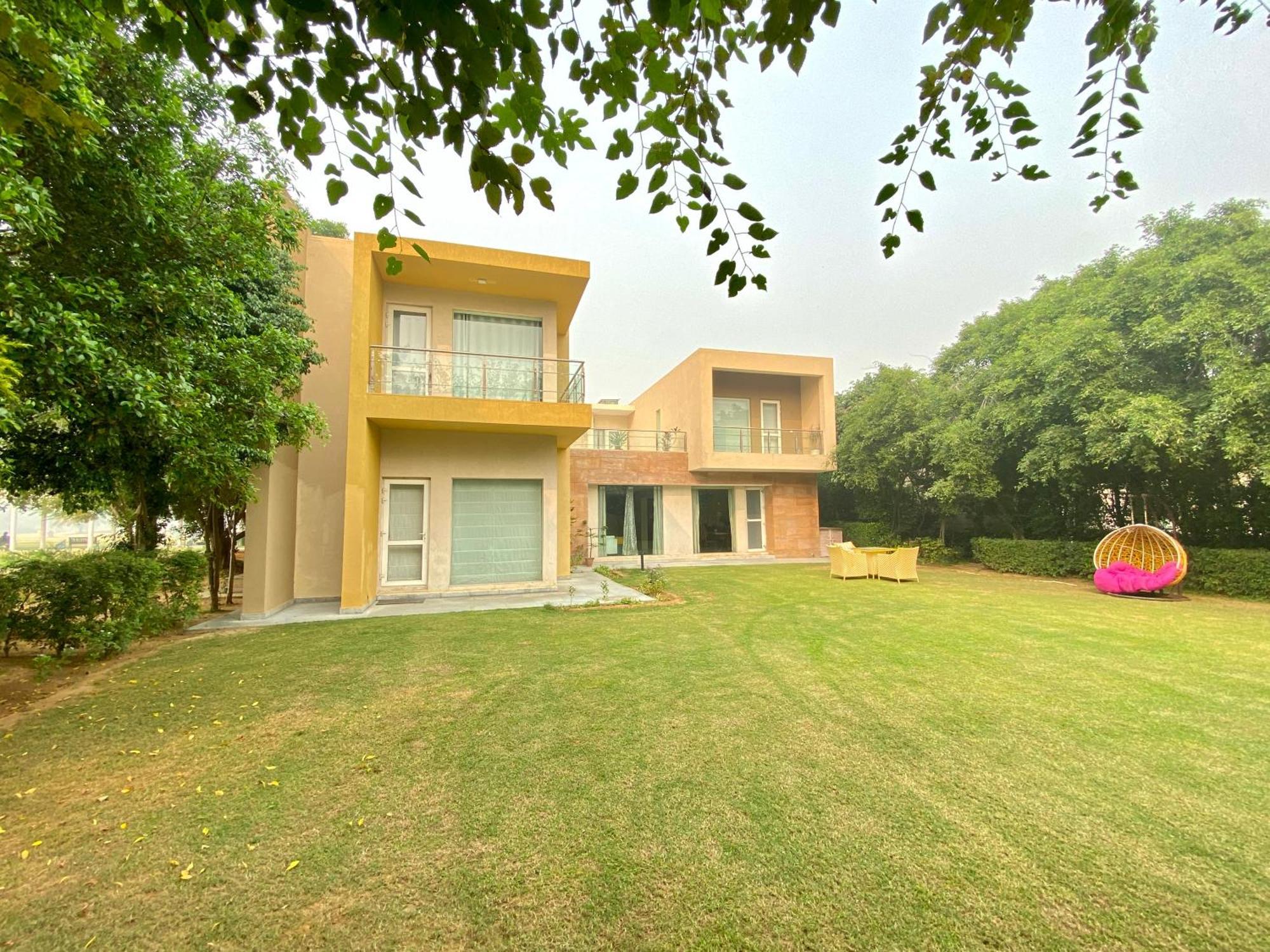 Karma Lakelands, Gurugram 구르가온 외부 사진