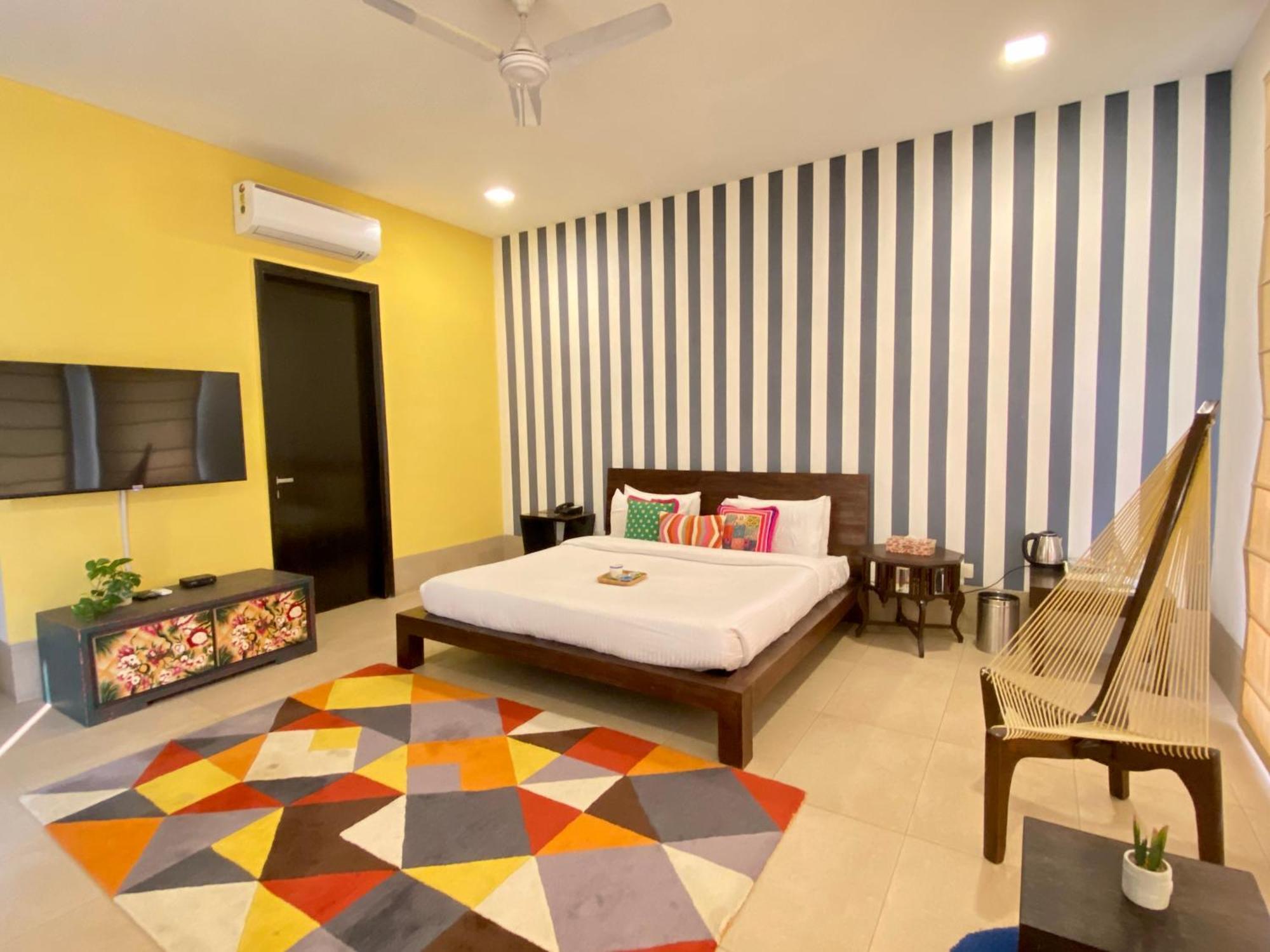 Karma Lakelands, Gurugram 구르가온 외부 사진