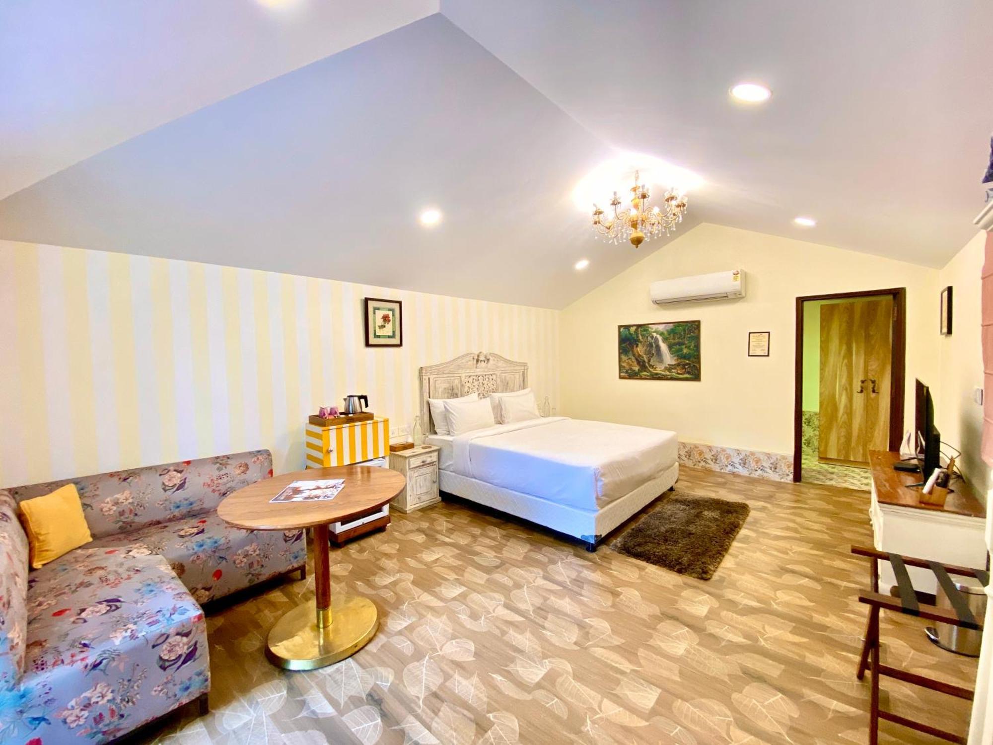 Karma Lakelands, Gurugram 구르가온 외부 사진
